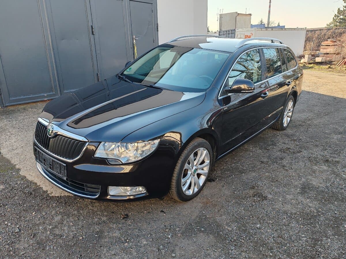 2013 Škoda SUPERB