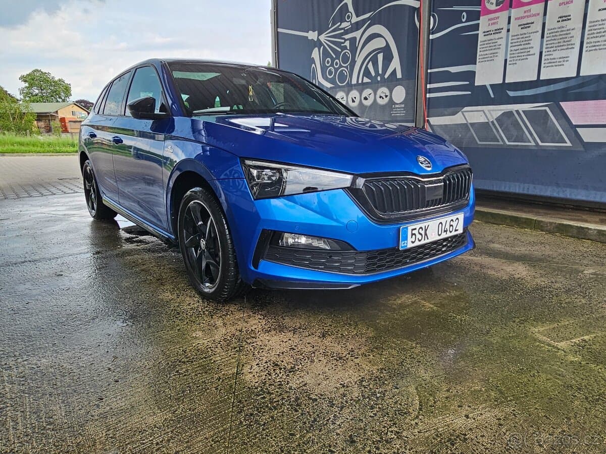 2021 Škoda SCALA