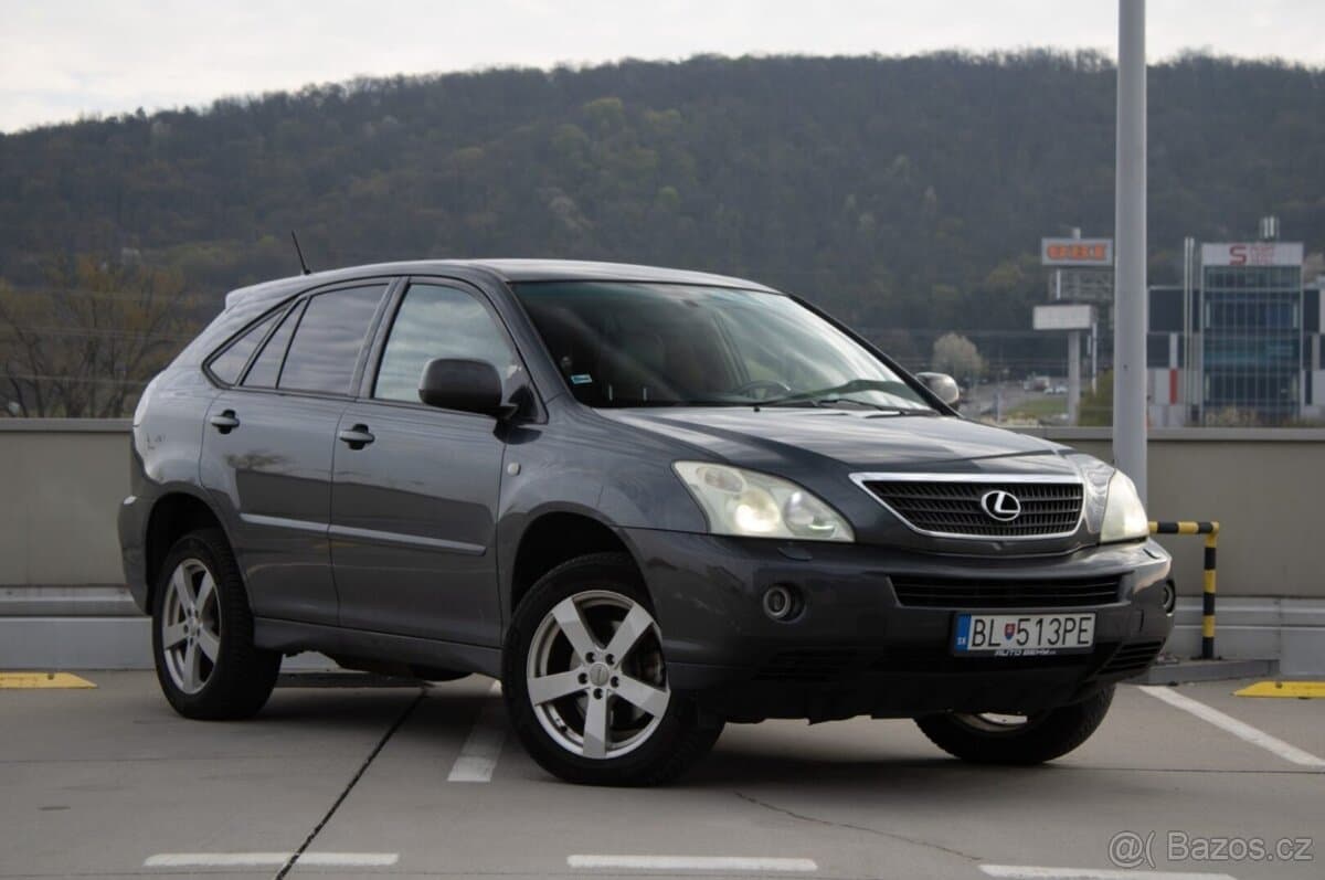 2005 Lexus OSTATNÍ