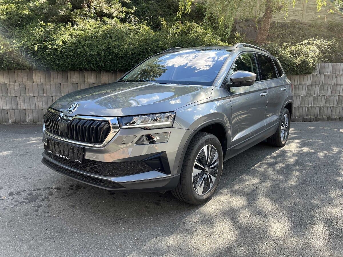 2022 Škoda KAROQ