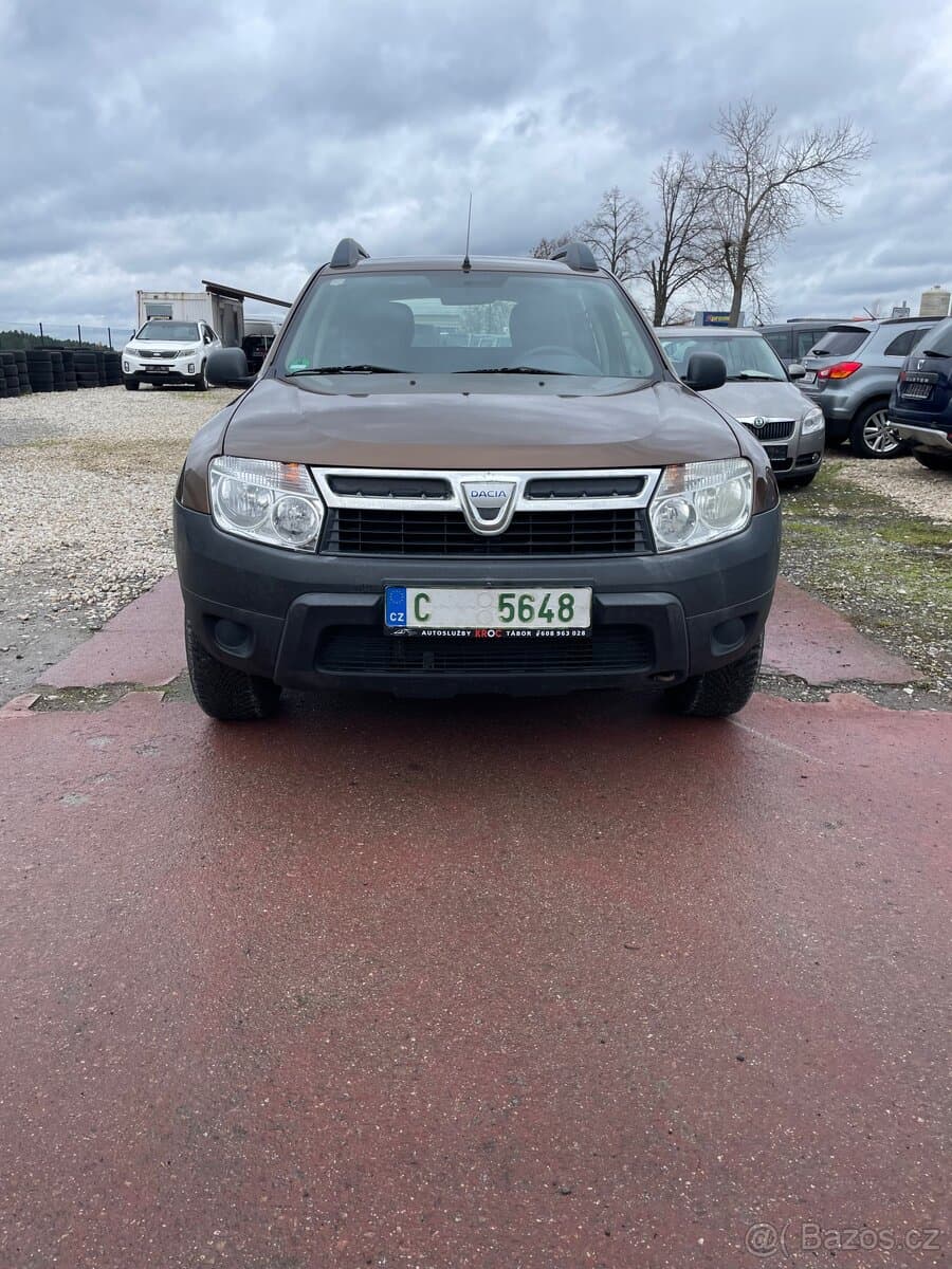 2010 Dacia DUSTER