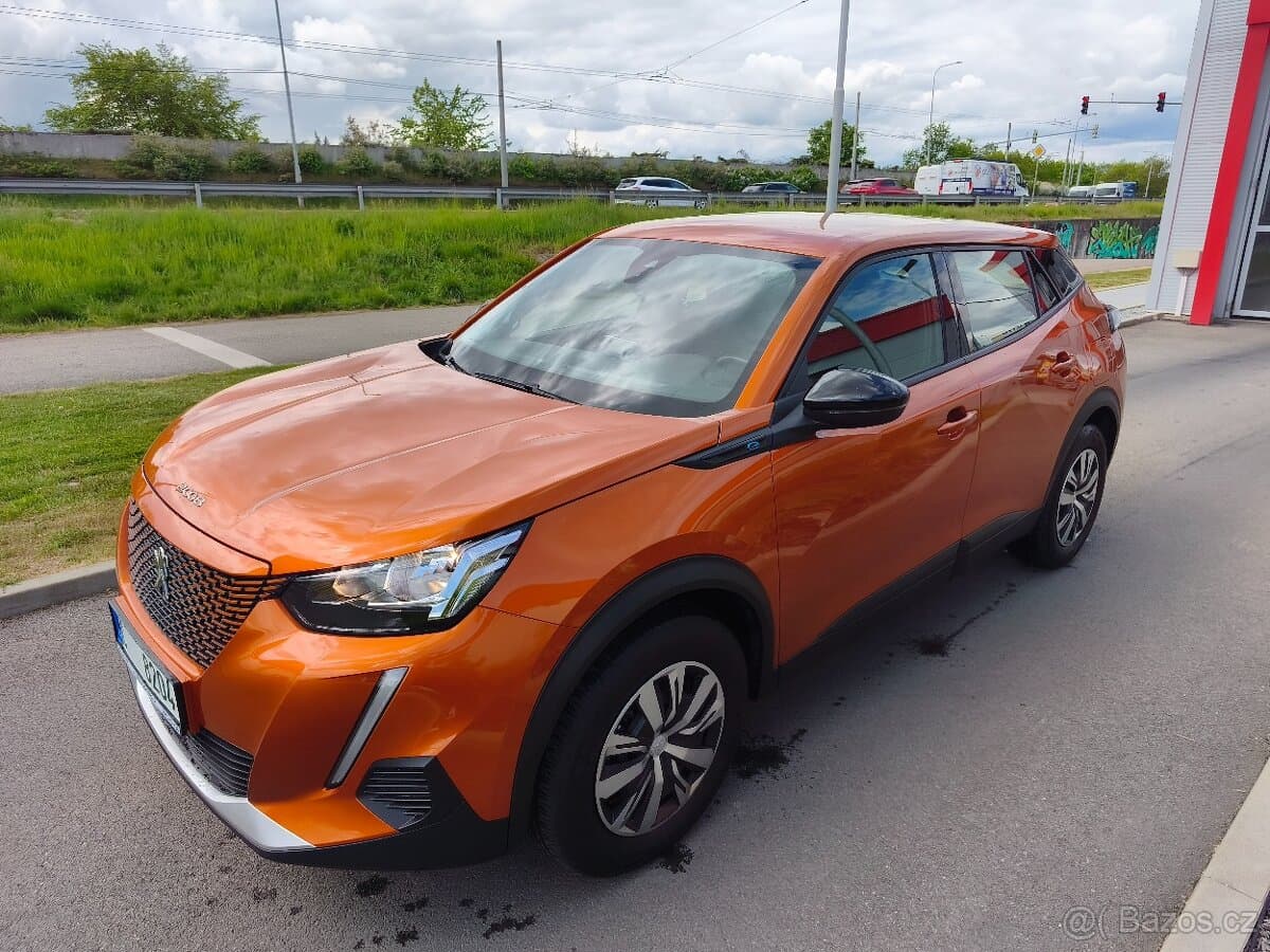 2022 Peugeot 2008