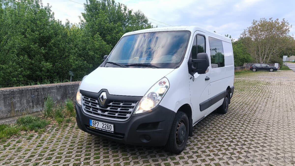 2016 Renault MASTER