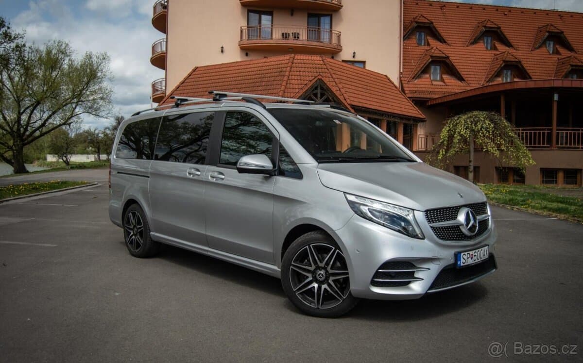 2022 Mercedes-Benz OSTATNÍ