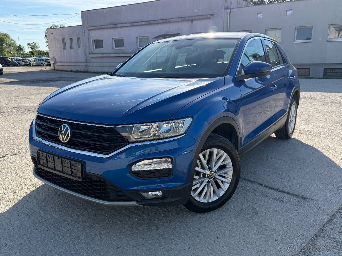 2021 Volkswagen T-ROC