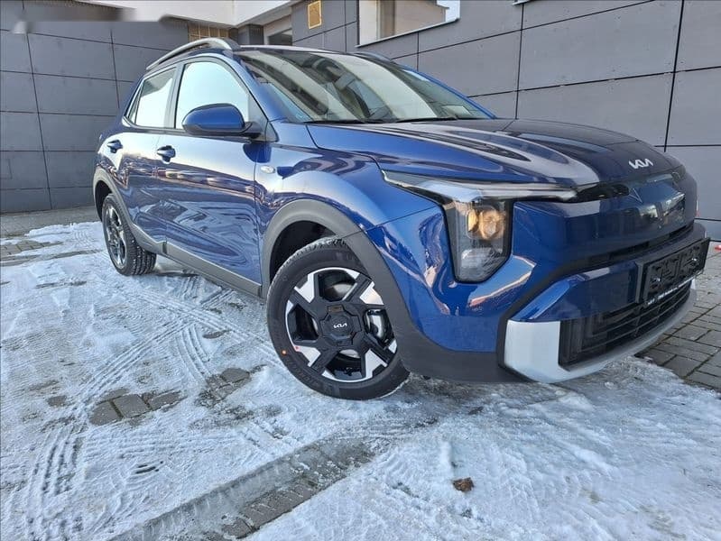 2025 Kia STONIC