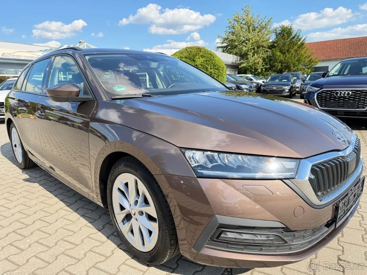 2021 Škoda OCTAVIA