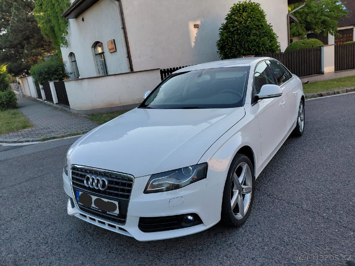 2011 Audi A4
