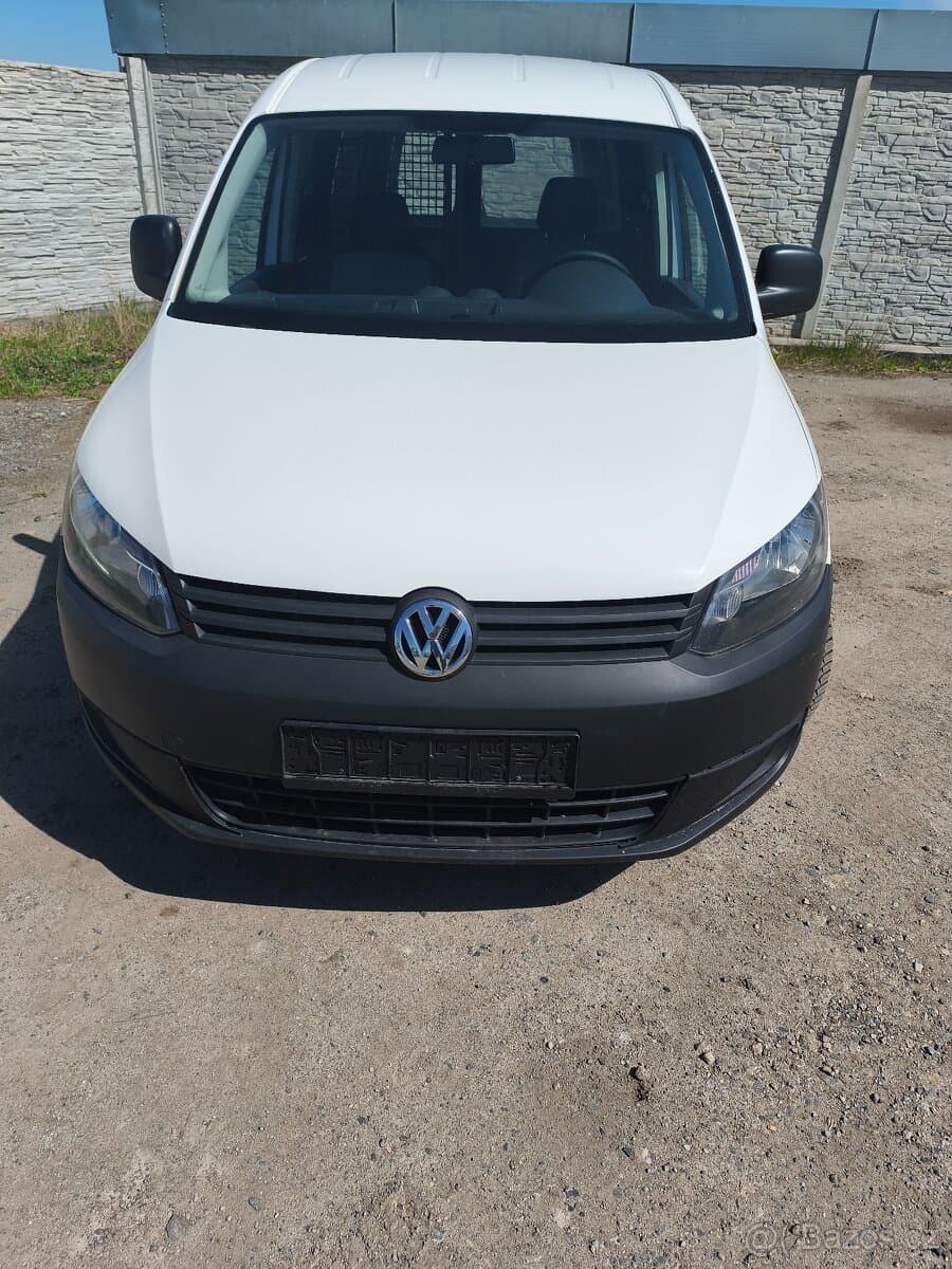 2013 Volkswagen CADDY