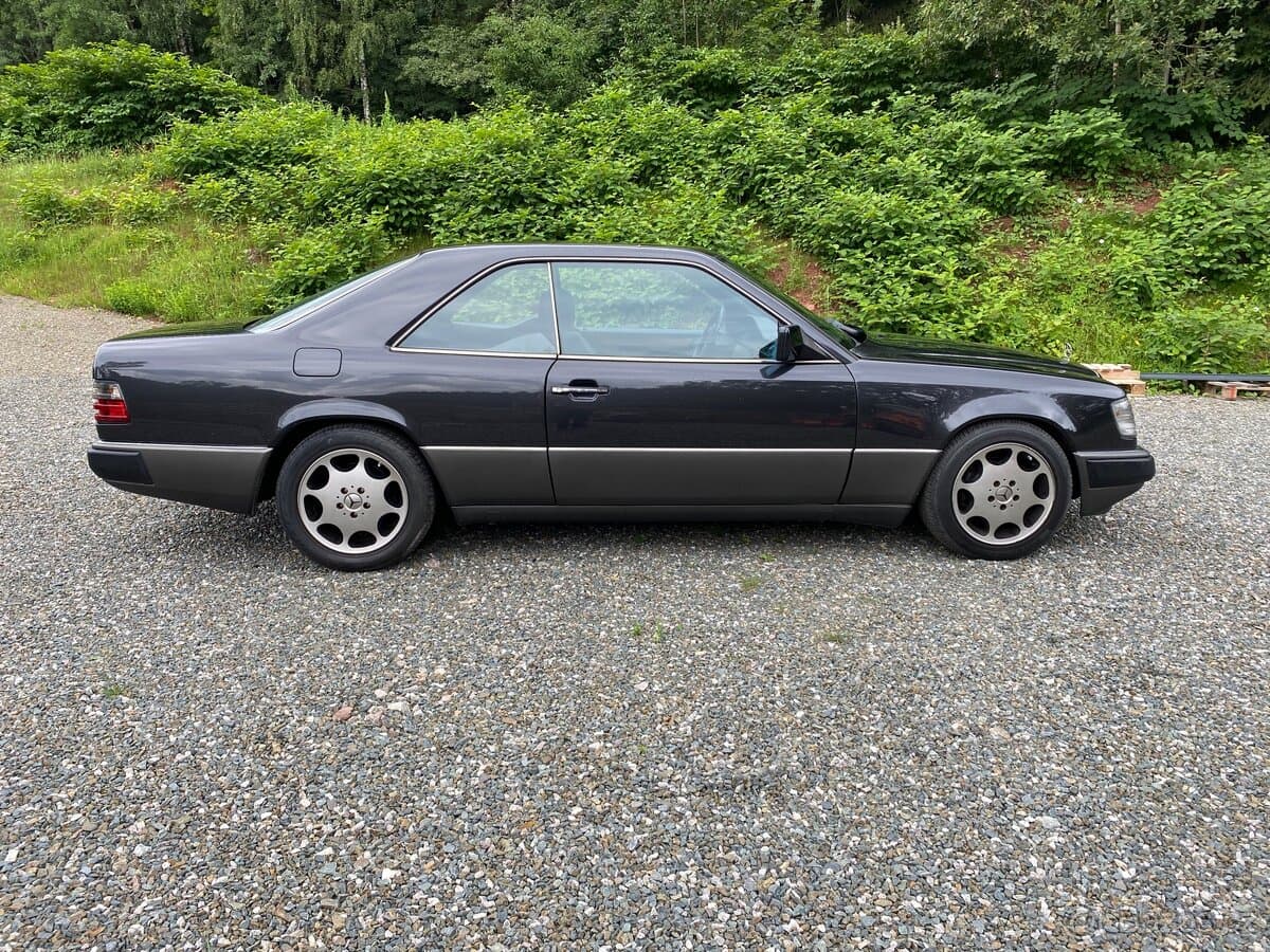 1991 Mercedes-Benz OSTATNÍ