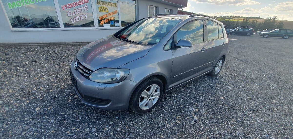 2009 Volkswagen GOLF