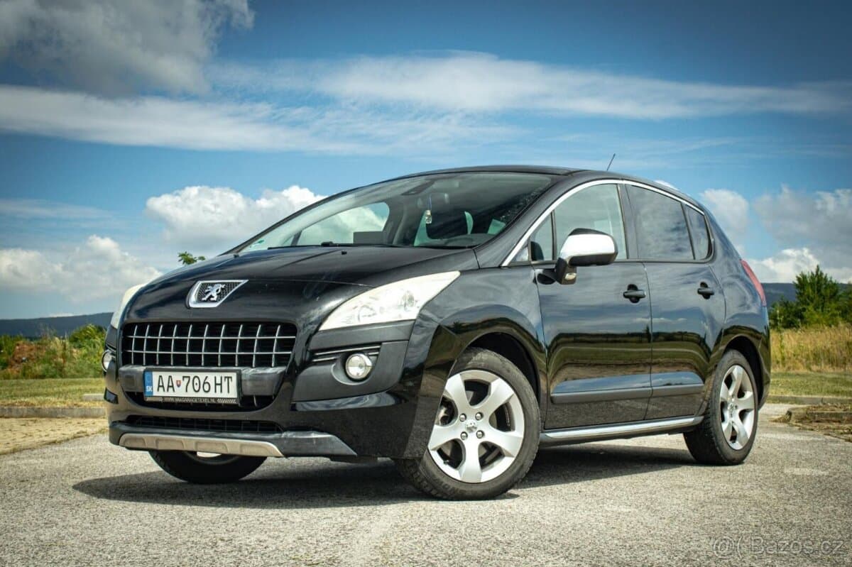 2009 Peugeot 3008