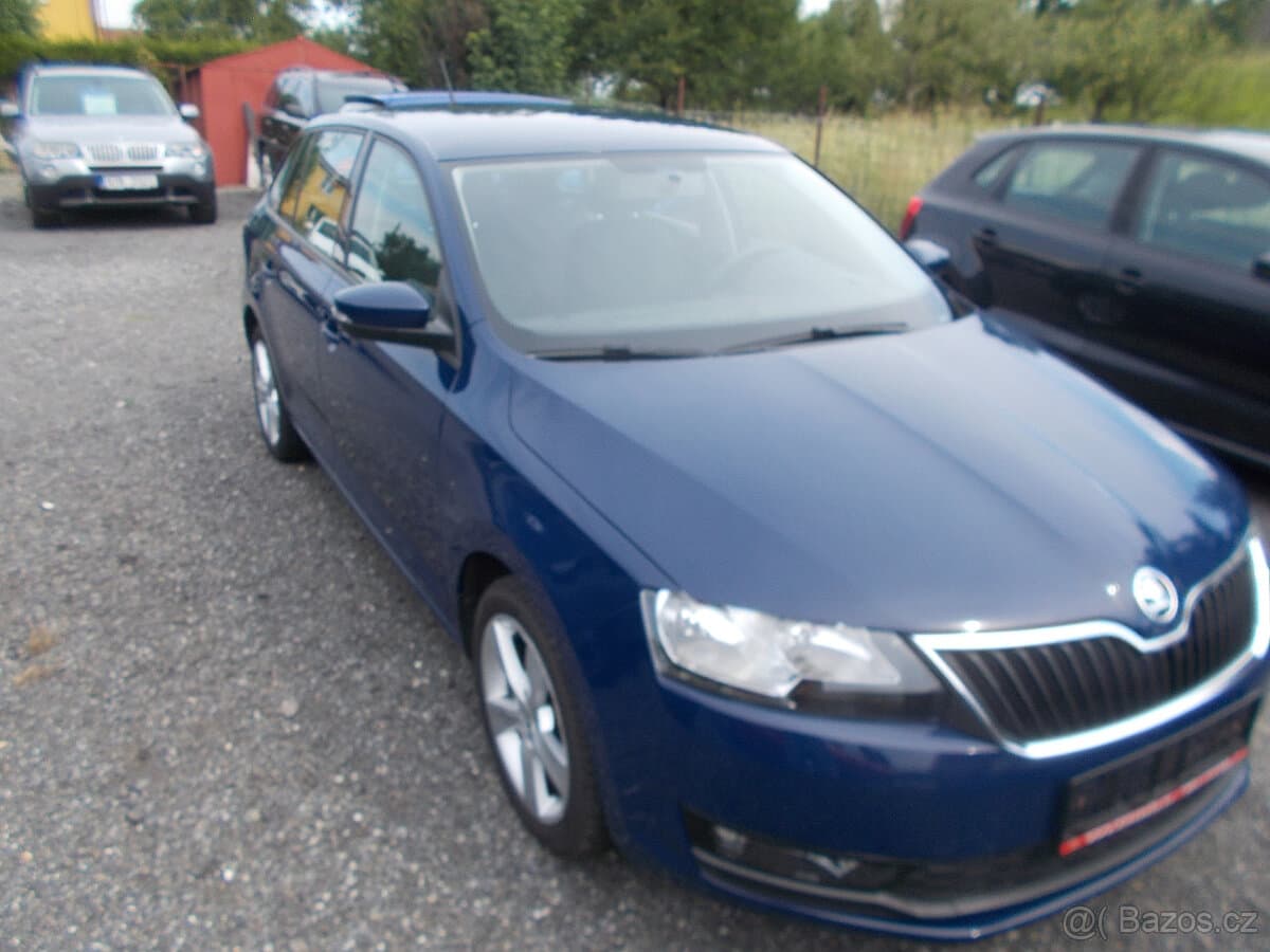 2018 Škoda RAPID
