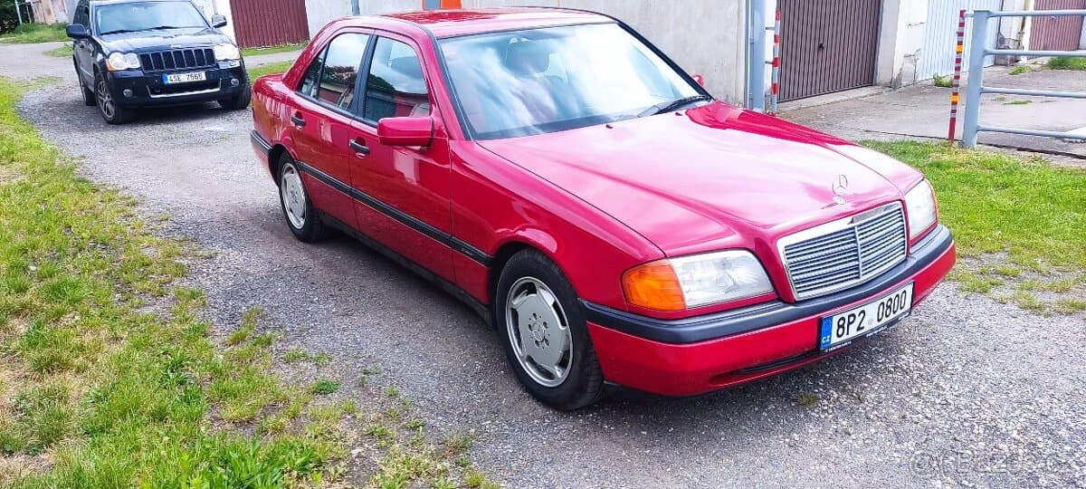 1994 Mercedes-Benz OSTATNÍ