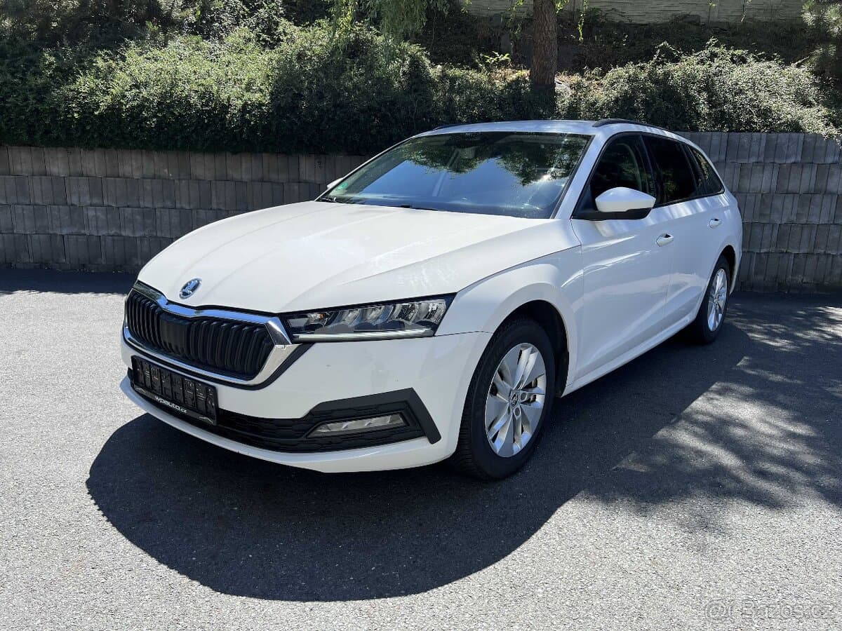 2020 Škoda OCTAVIA