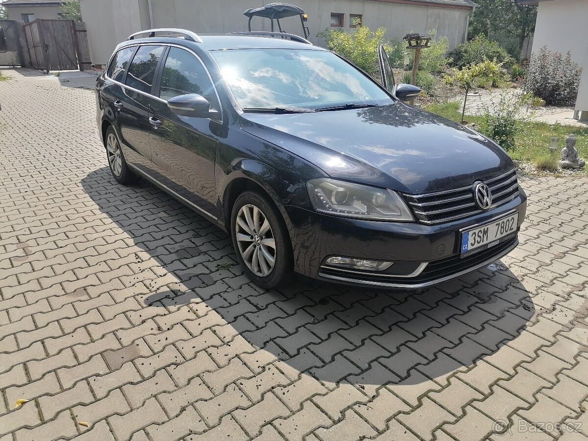 2014 Volkswagen PASSAT