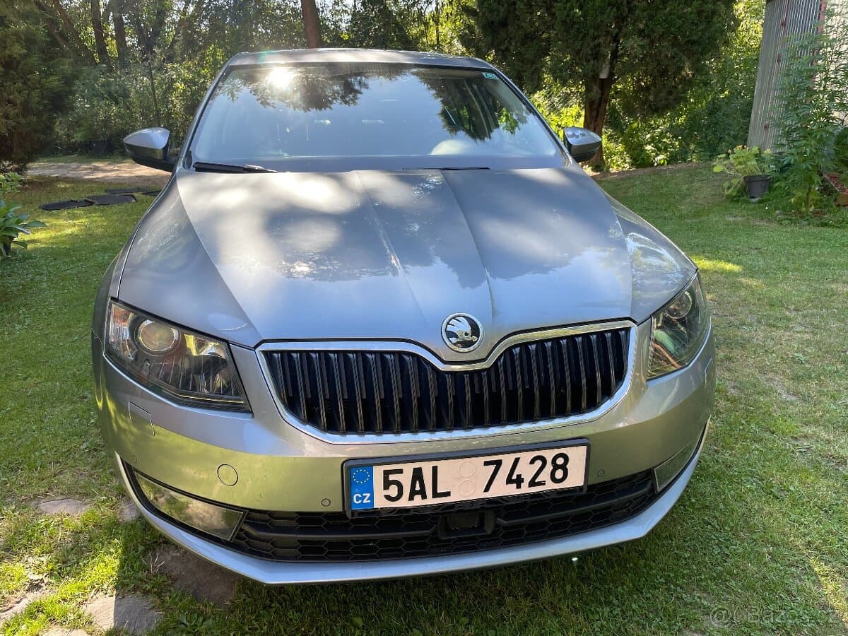 2016 Škoda OCTAVIA