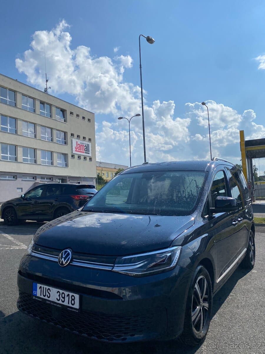 2024 Volkswagen CADDY