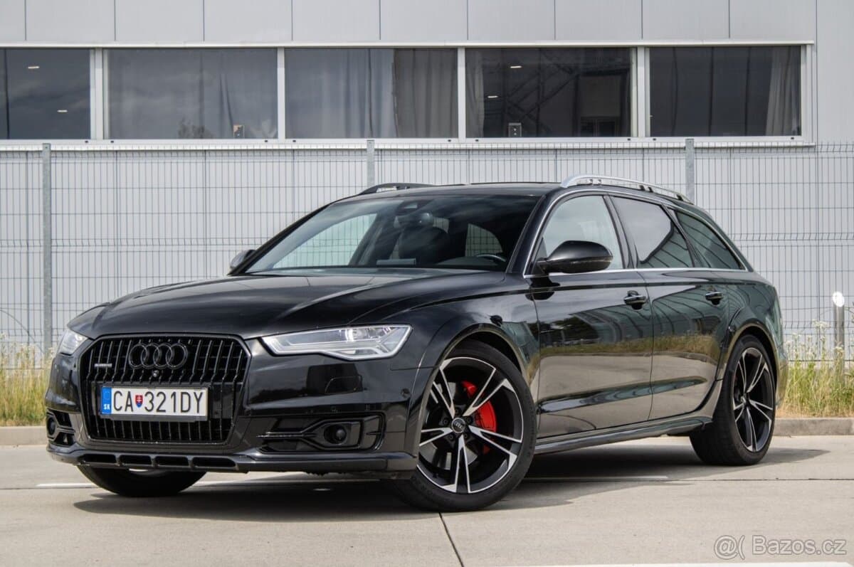 2018 Audi A6