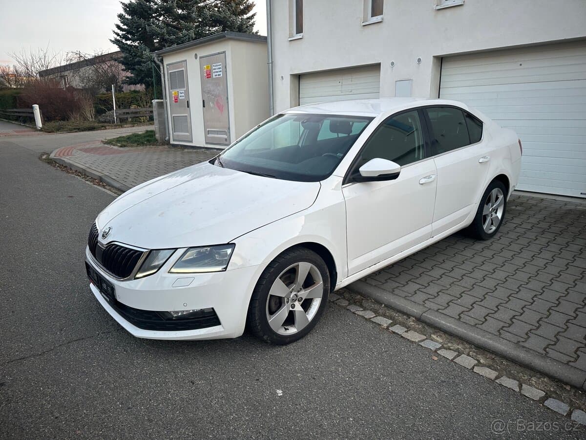 2018 Škoda OCTAVIA