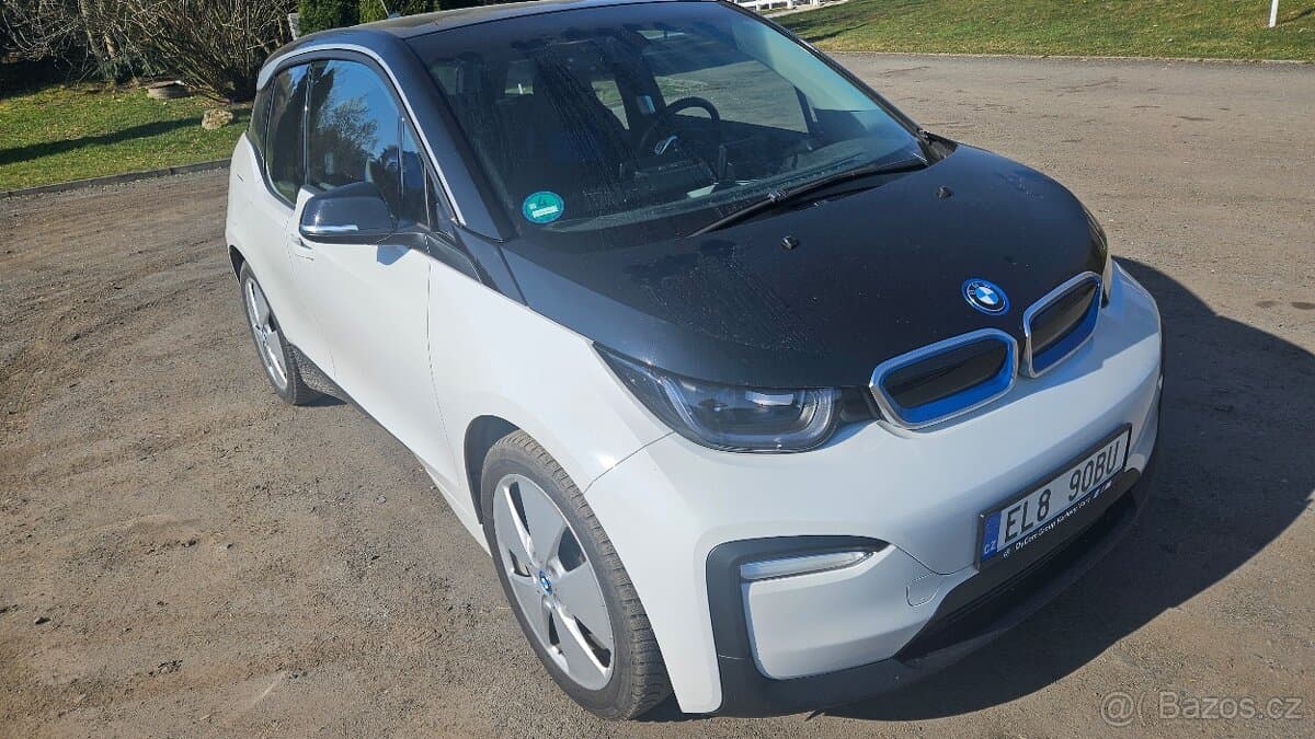 2017 BMW i3