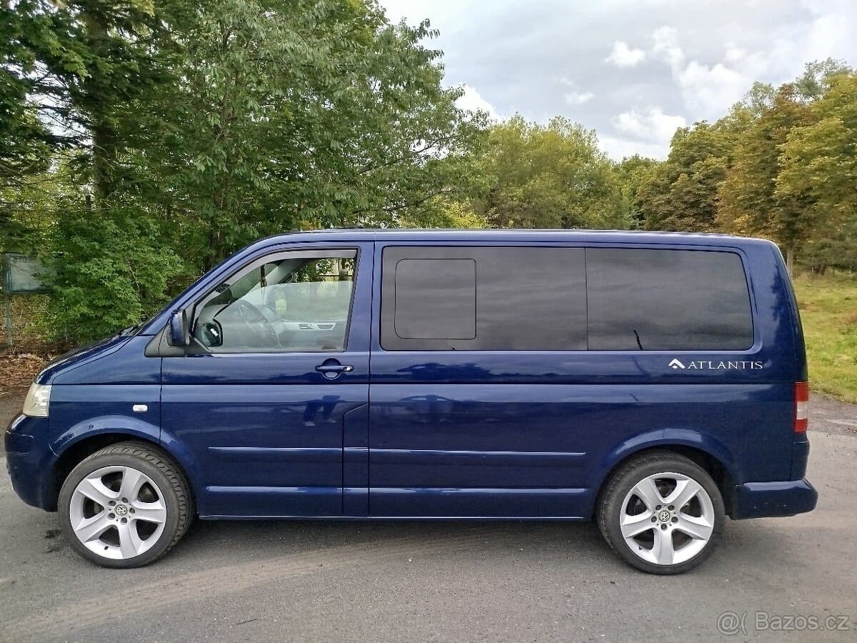 2007 Volkswagen MULTIVAN