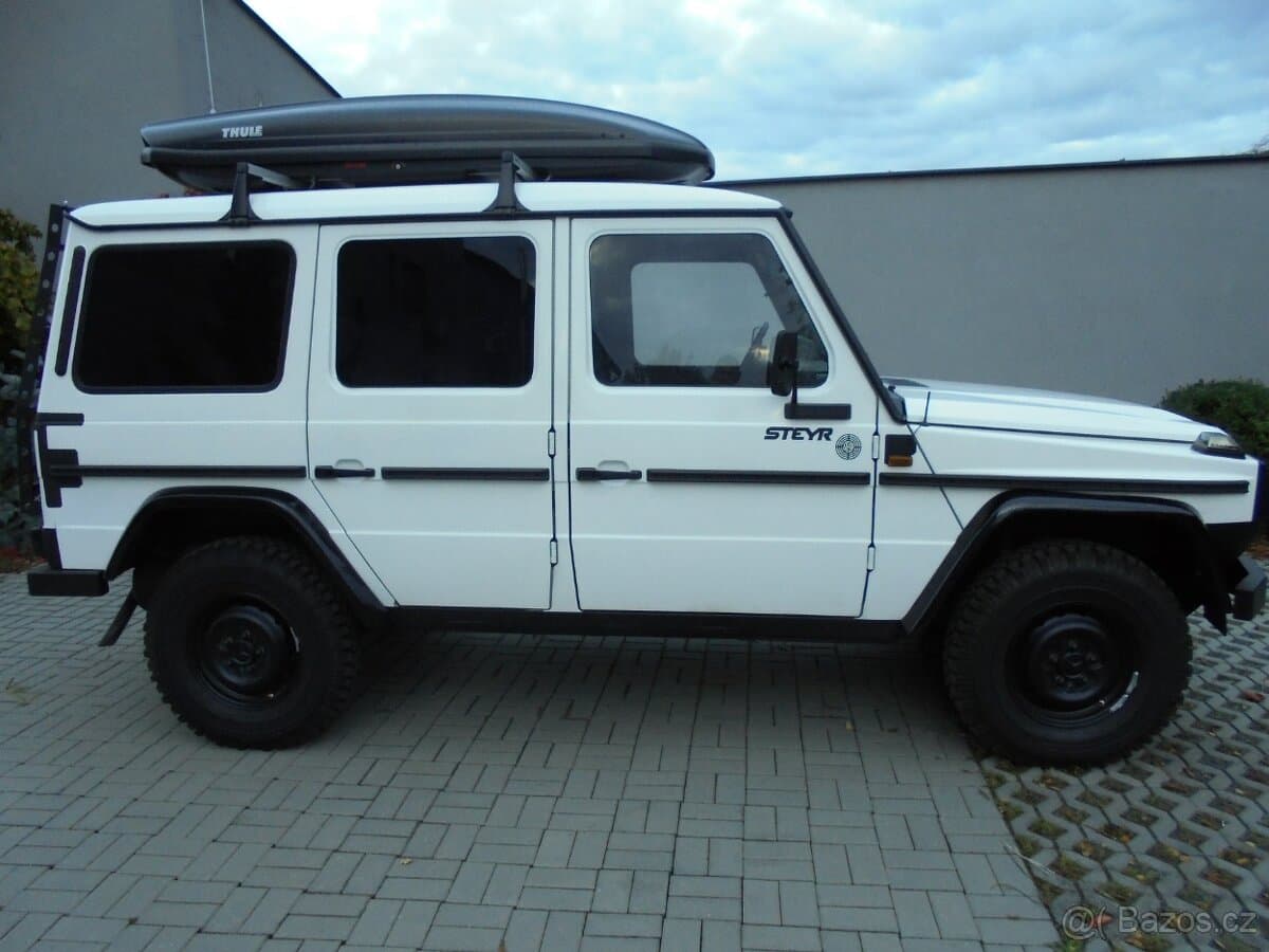 1990 Mercedes-Benz OSTATNÍ