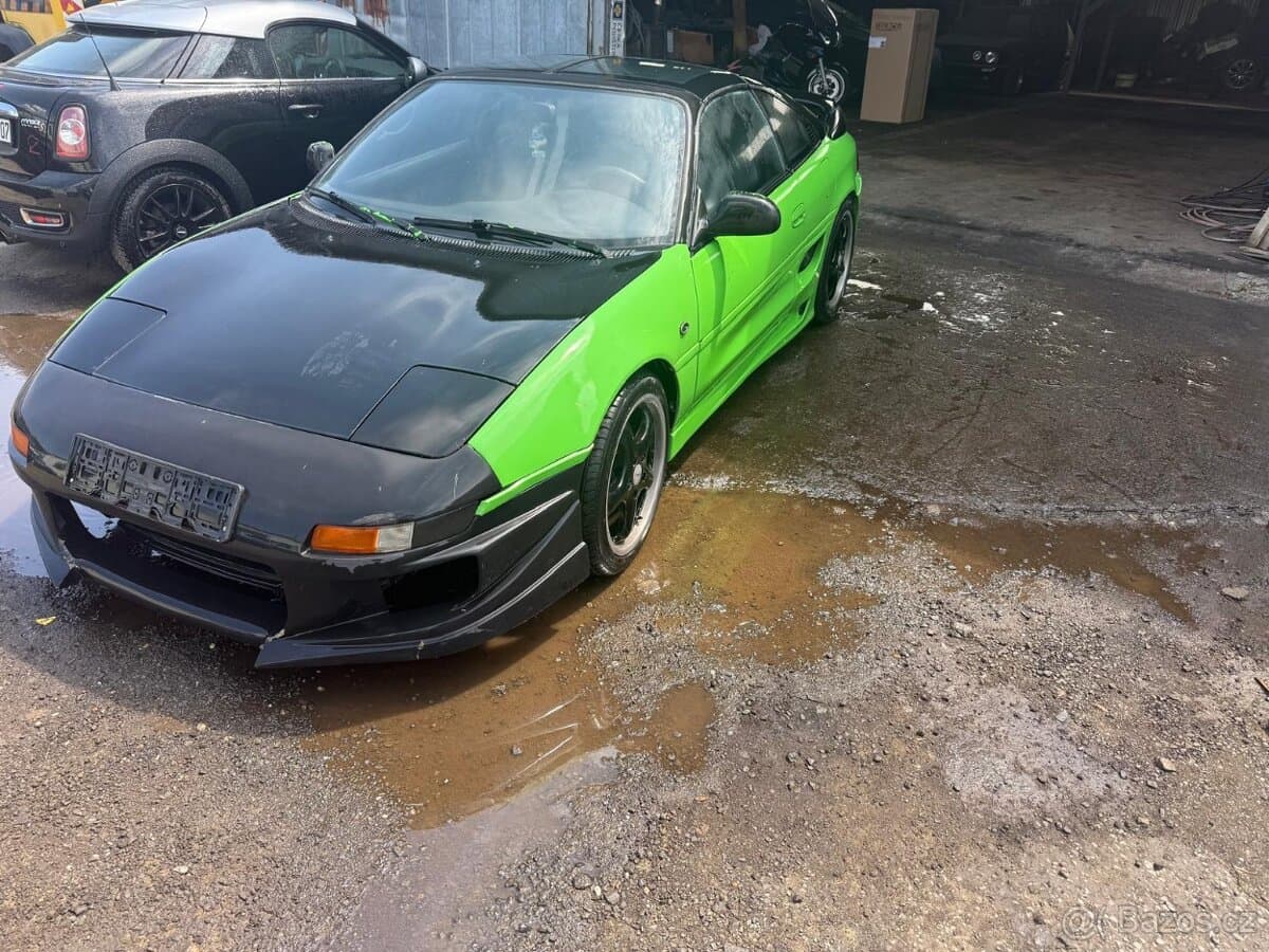 1991 Toyota OSTATNÍ