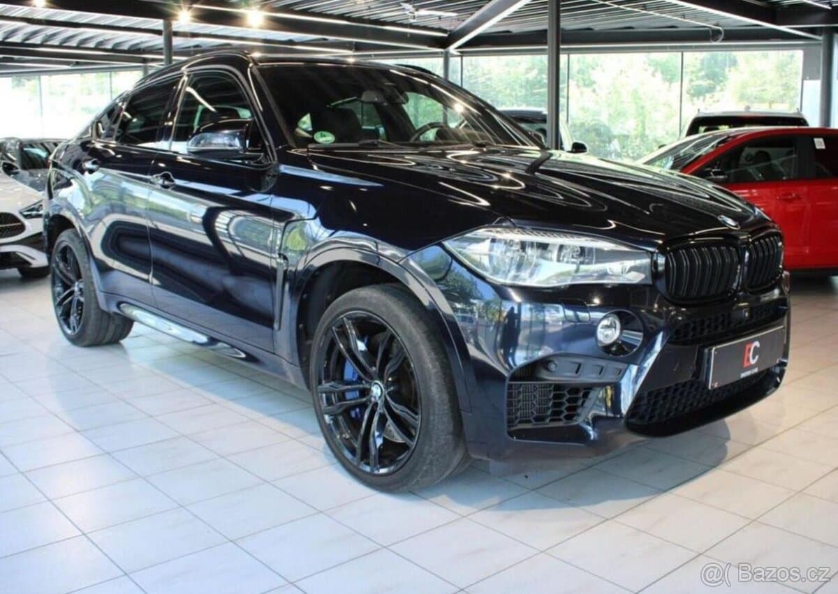 2017 BMW X6