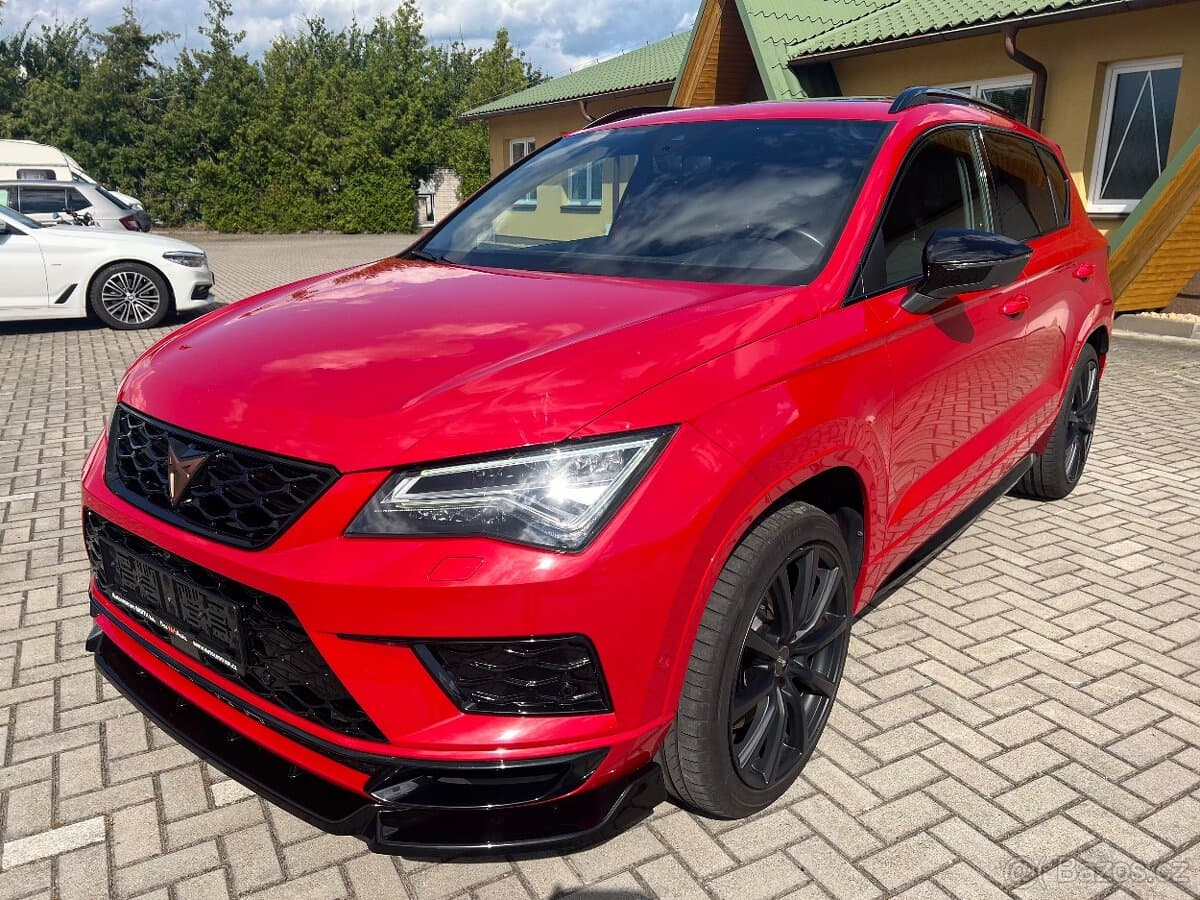 2019 Cupra ATECA