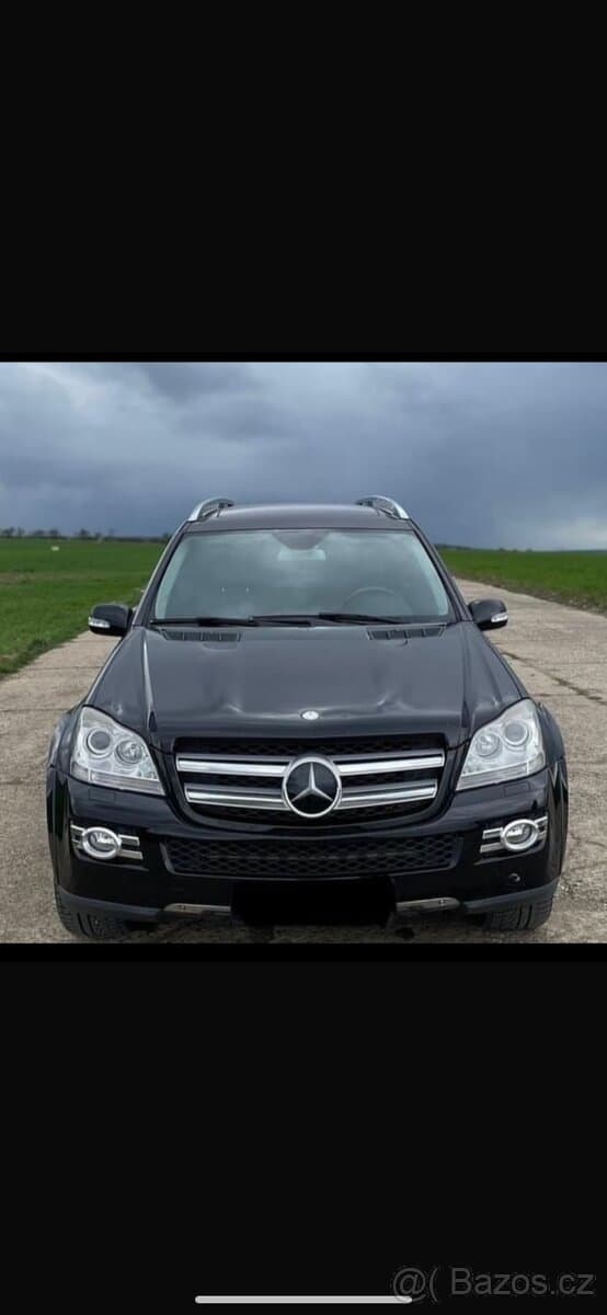 2008 Mercedes-Benz OSTATNÍ