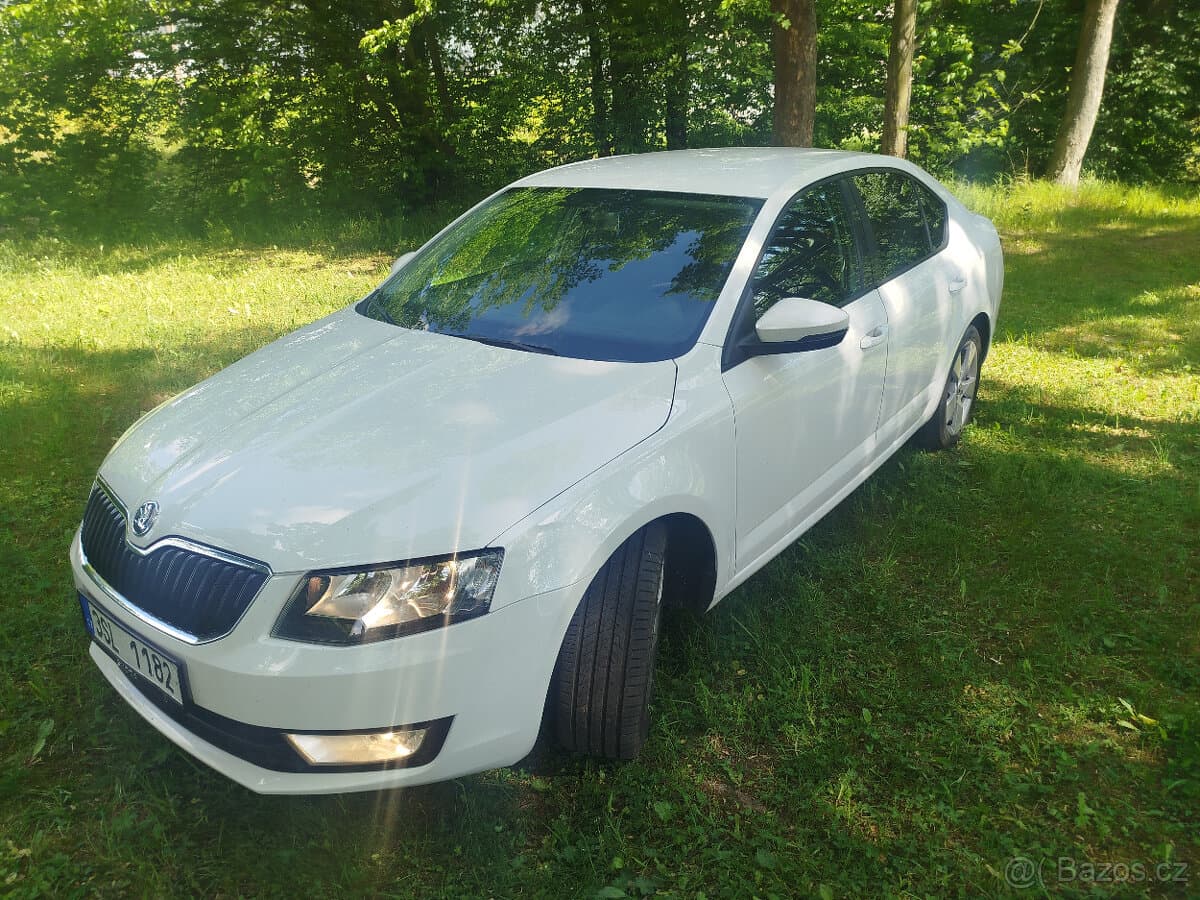2015 Škoda OCTAVIA