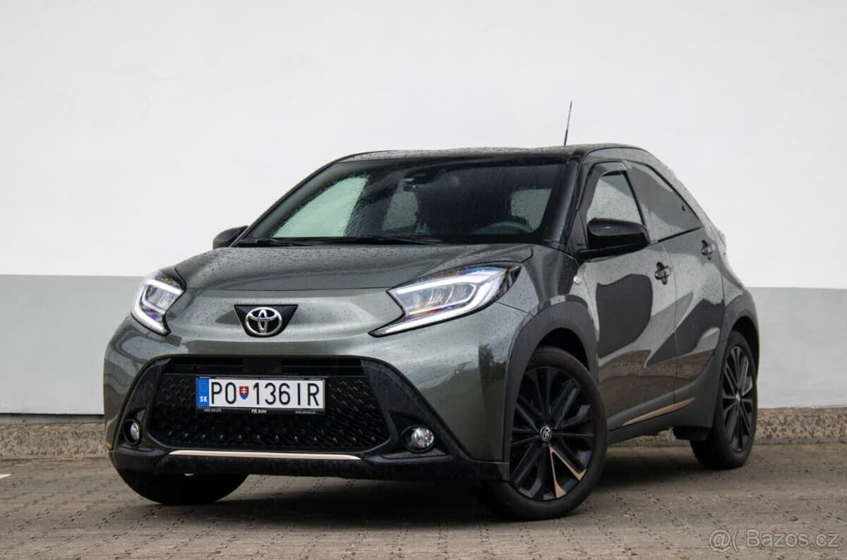 2023 Toyota AYGO