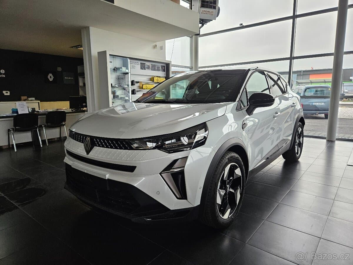 2025 Renault CAPTUR