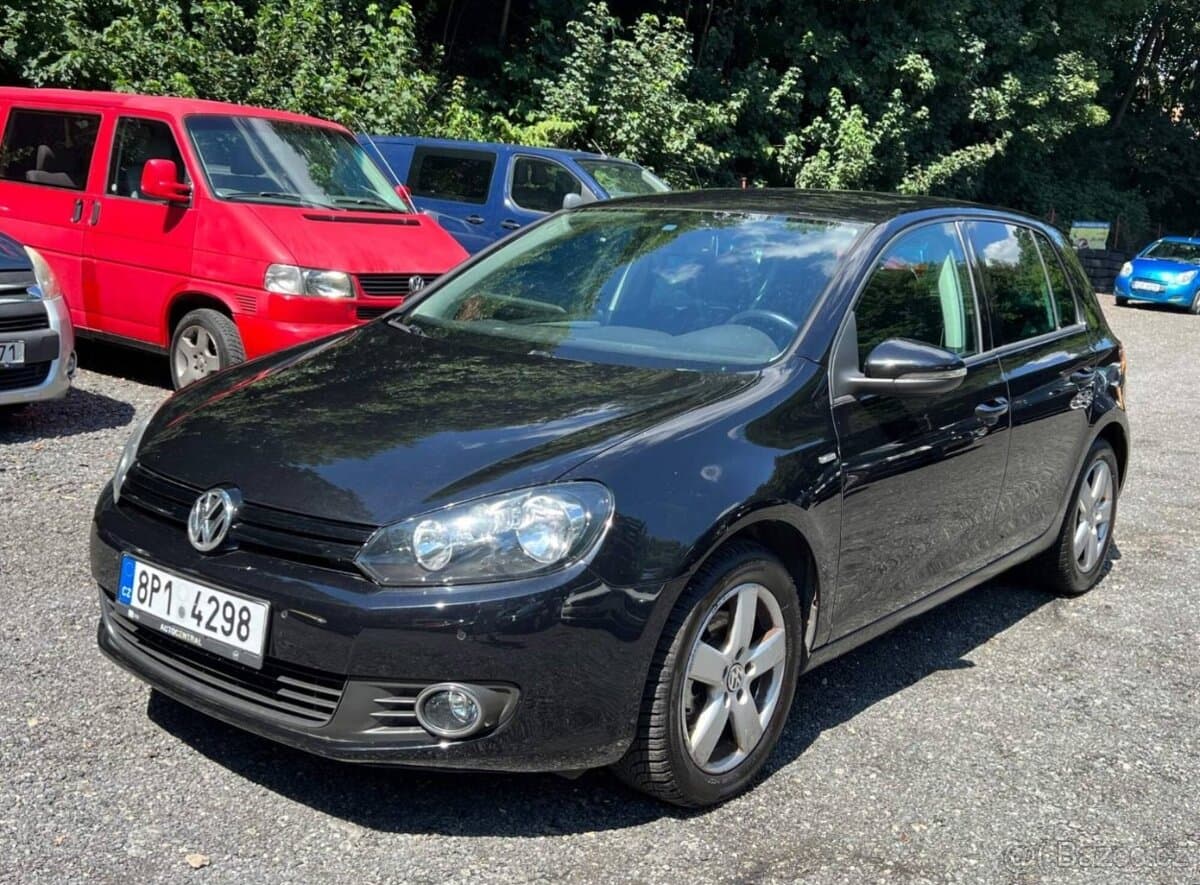 2012 Volkswagen GOLF