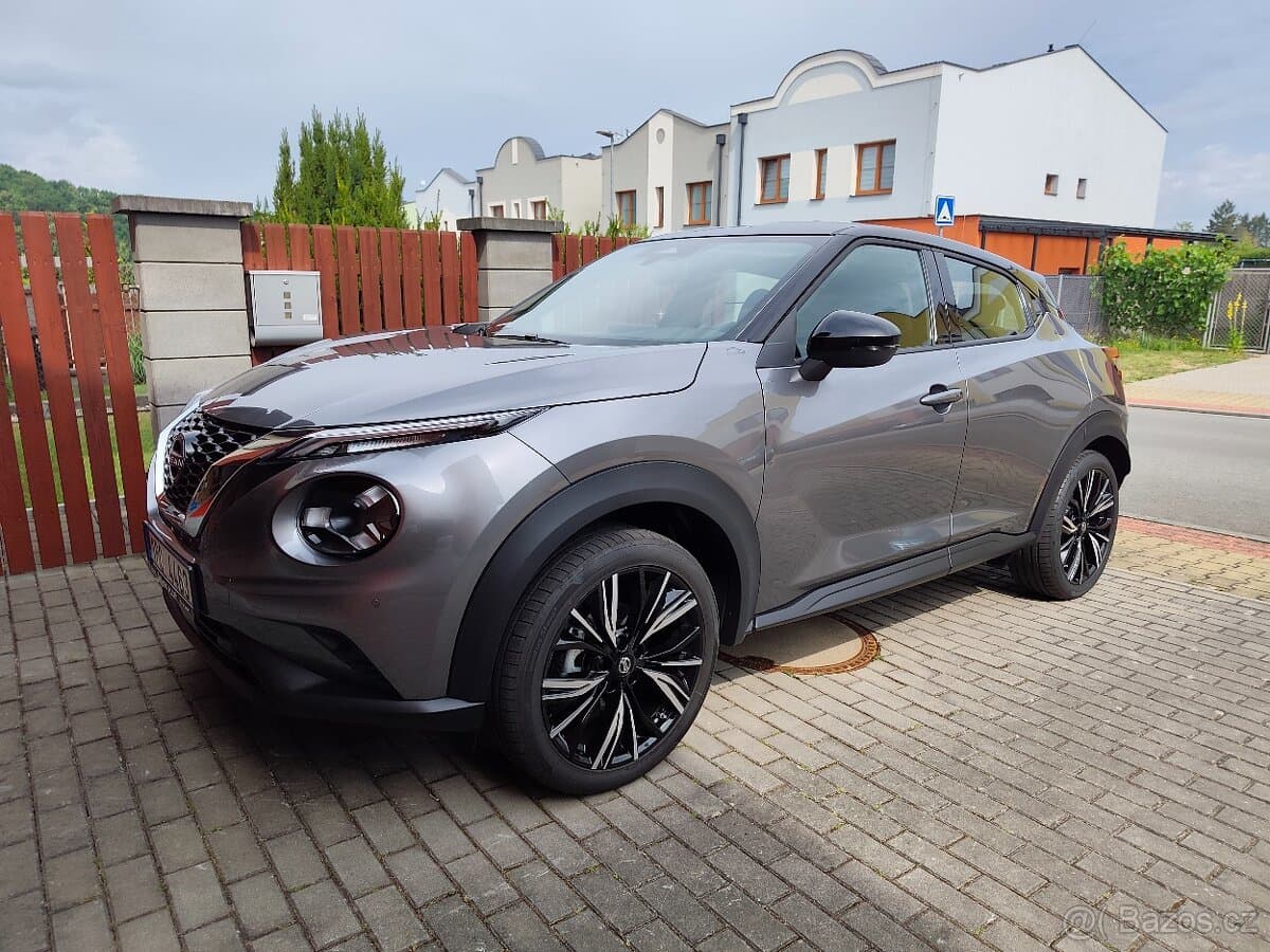2026 Nissan JUKE