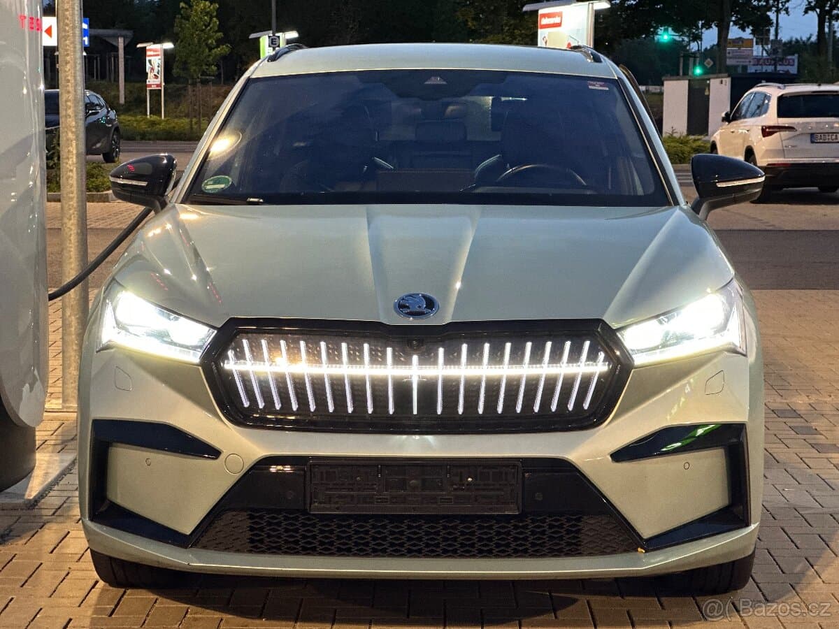 Škoda ENYAQ