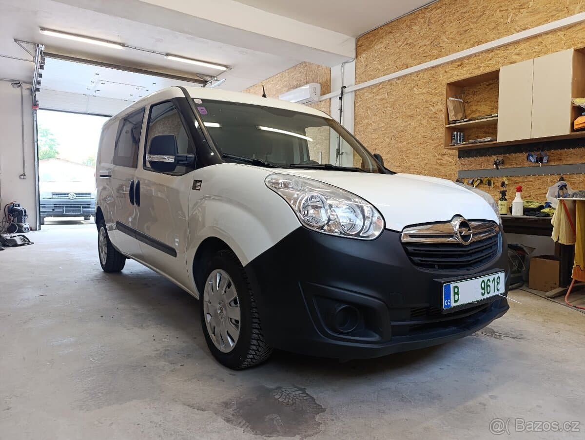 2018 Opel COMBO