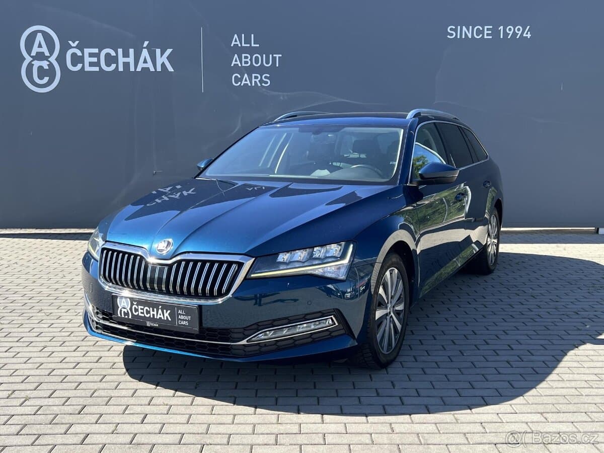 2022 Škoda SUPERB