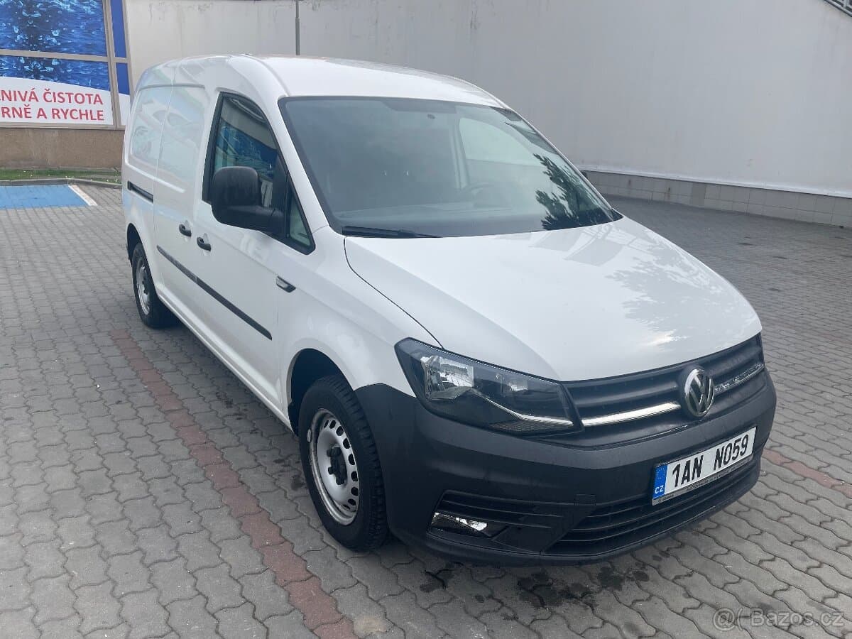 2018 Volkswagen CADDY