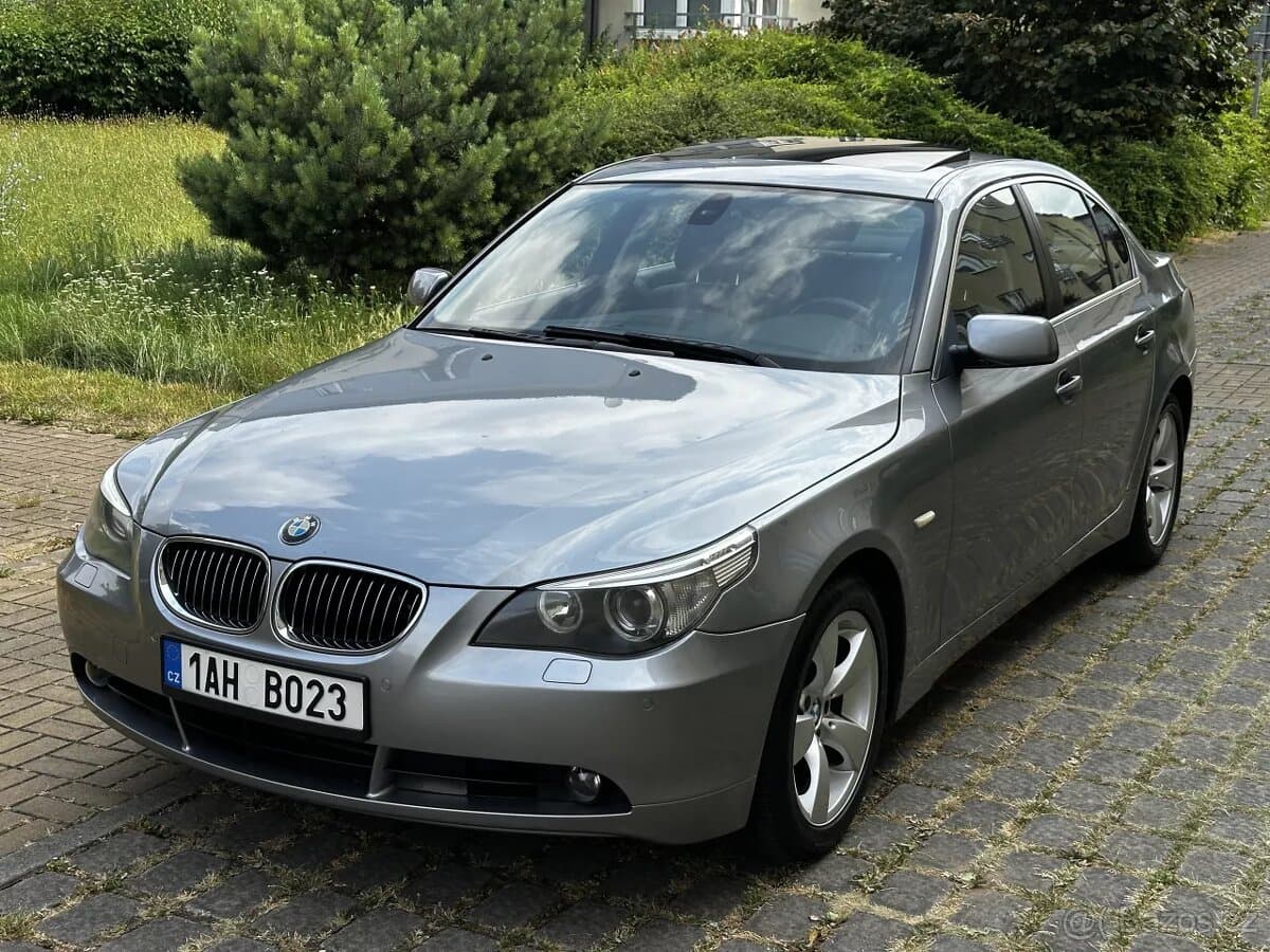 2007 BMW 5-SERIES