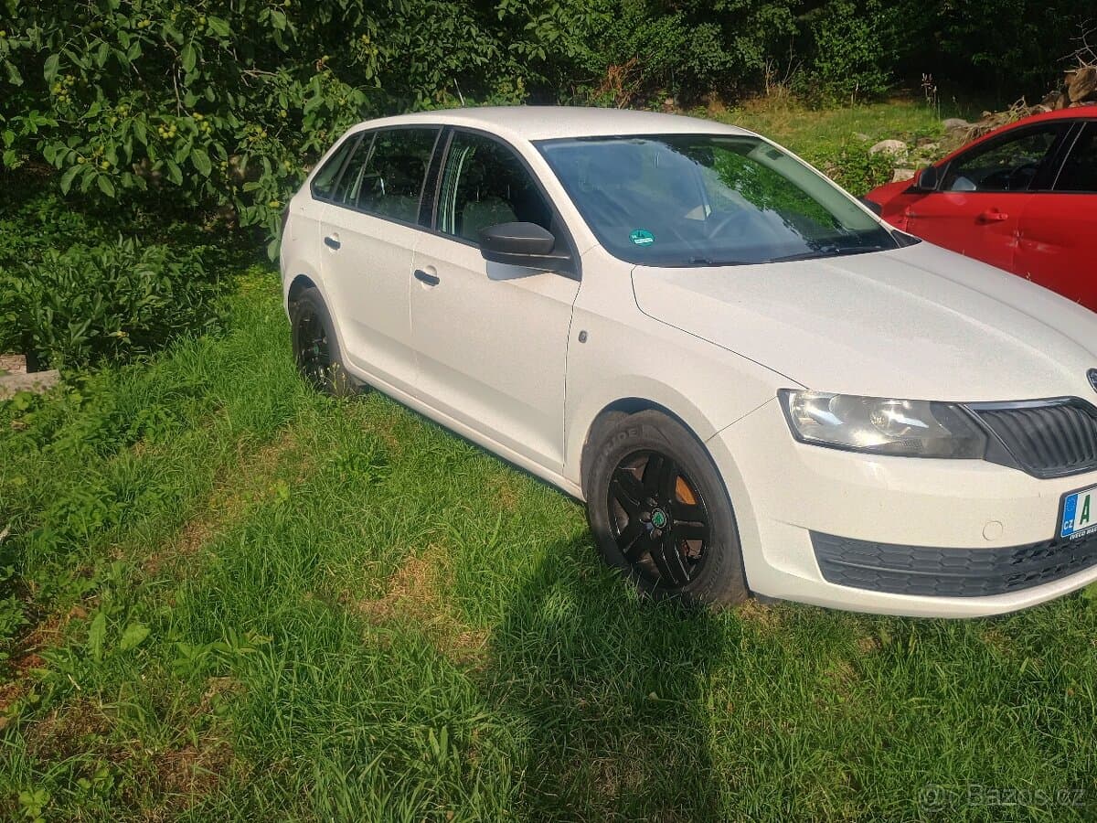 2013 Škoda RAPID