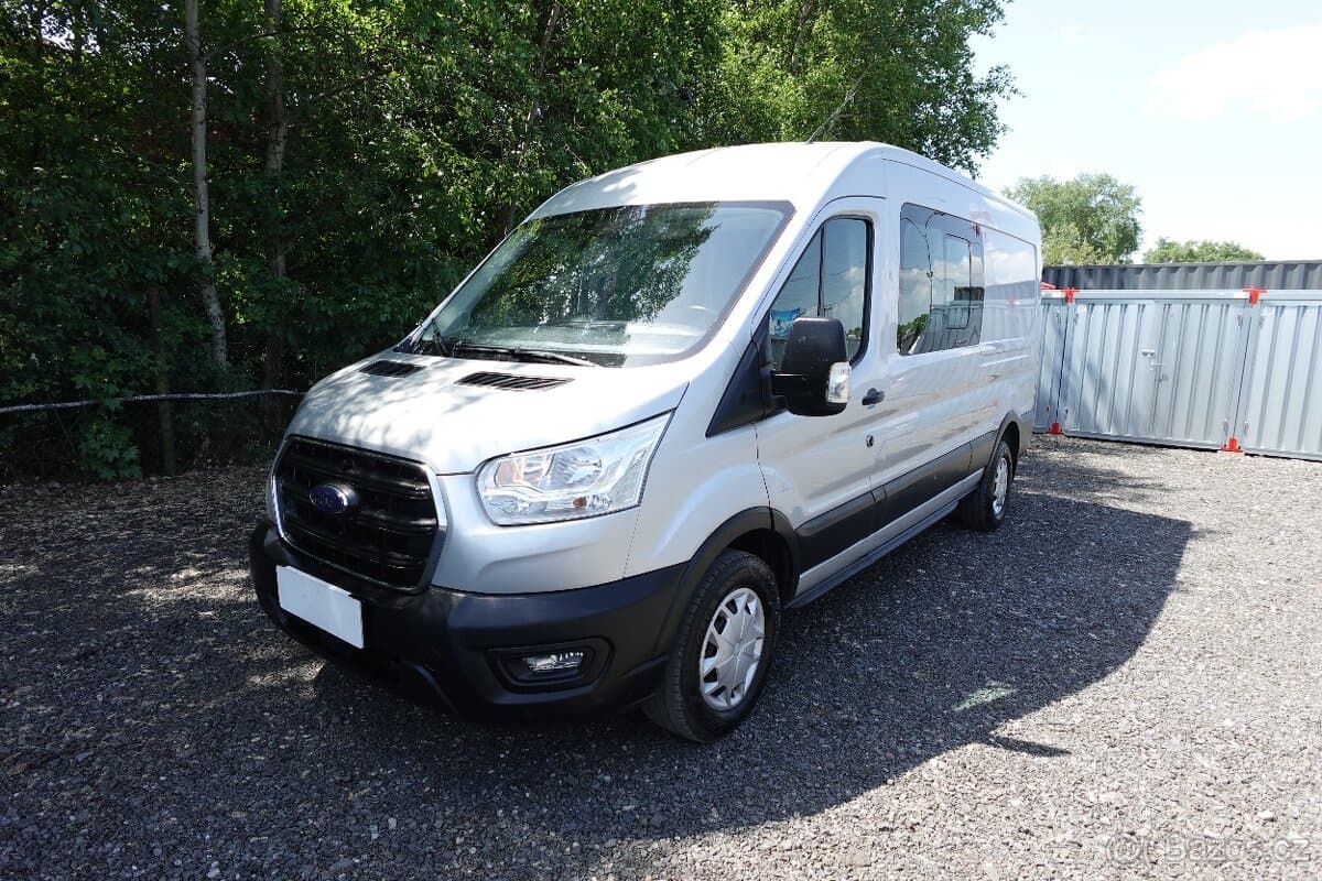2022 Ford TRANSIT