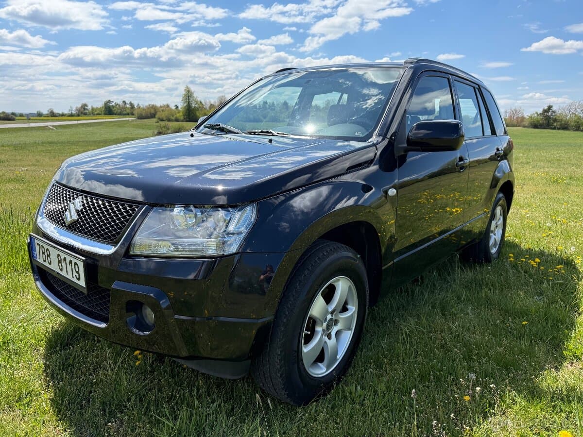 2008 Suzuki GRAND