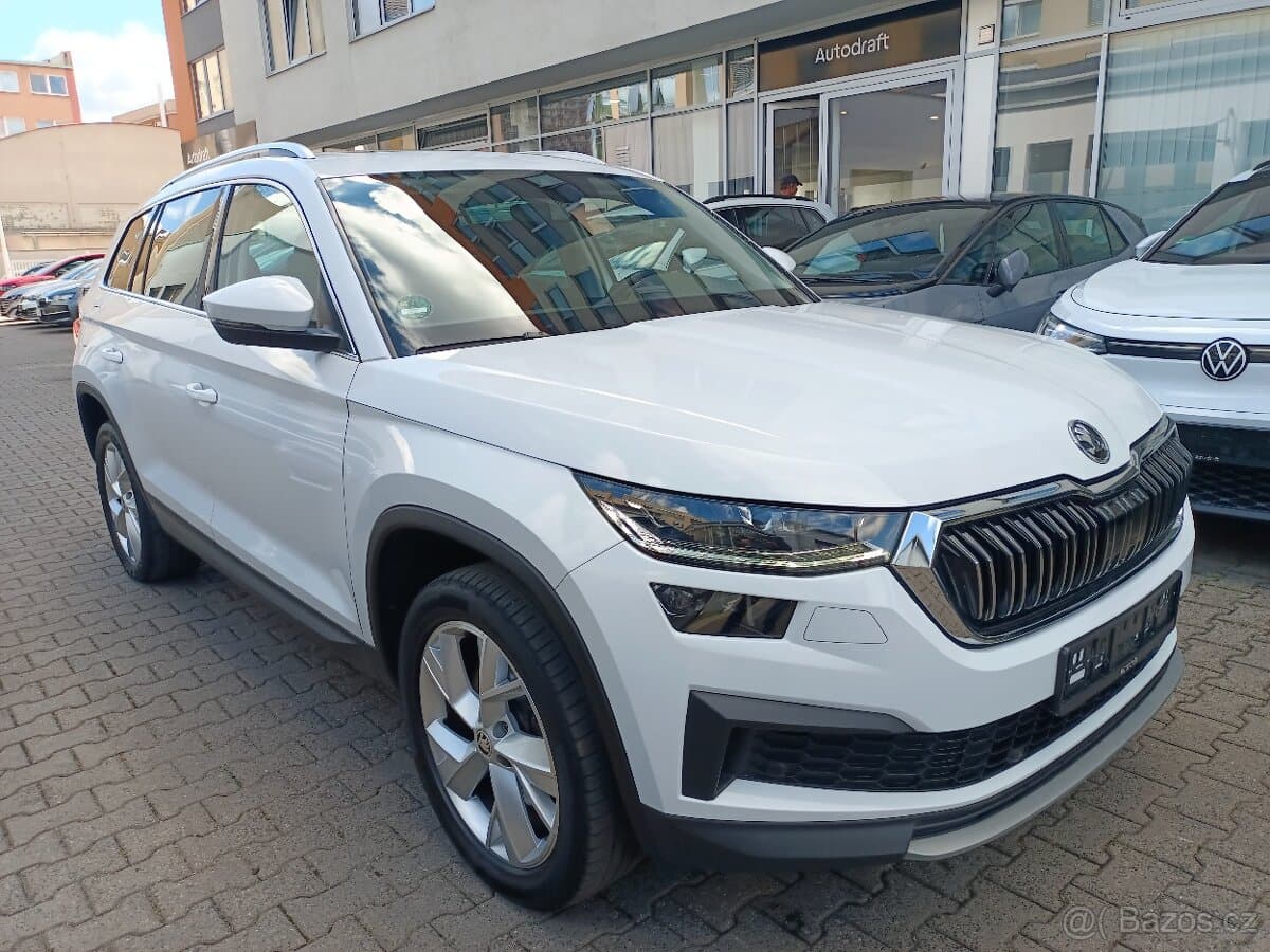 2022 Škoda KODIAQ