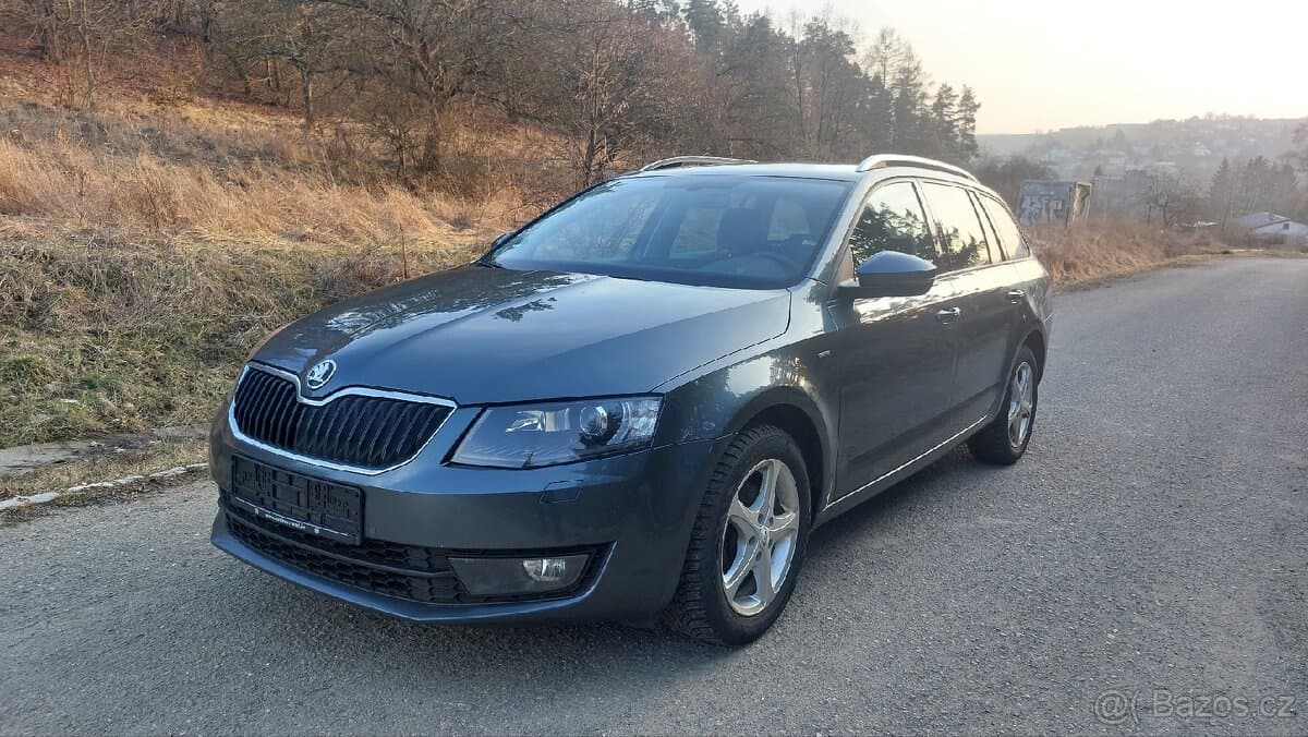2016 Škoda OCTAVIA