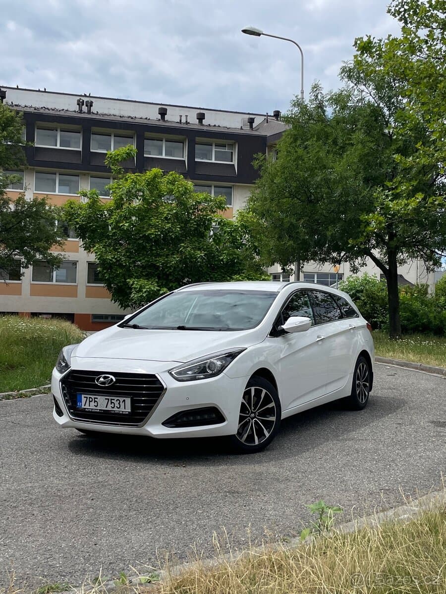 2018 Hyundai i40