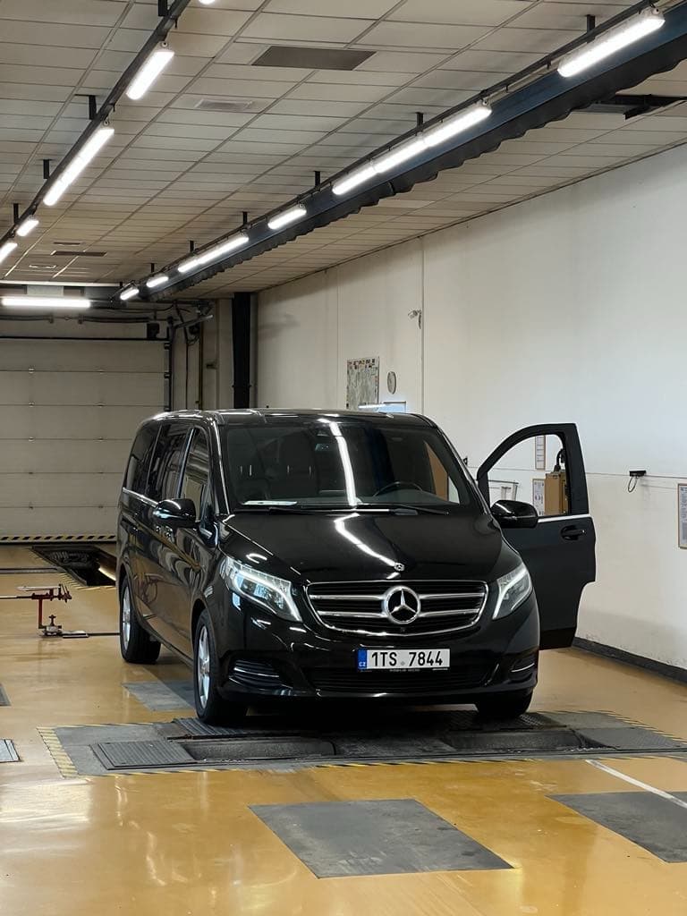 Mercedes-Benz OSTATNÍ