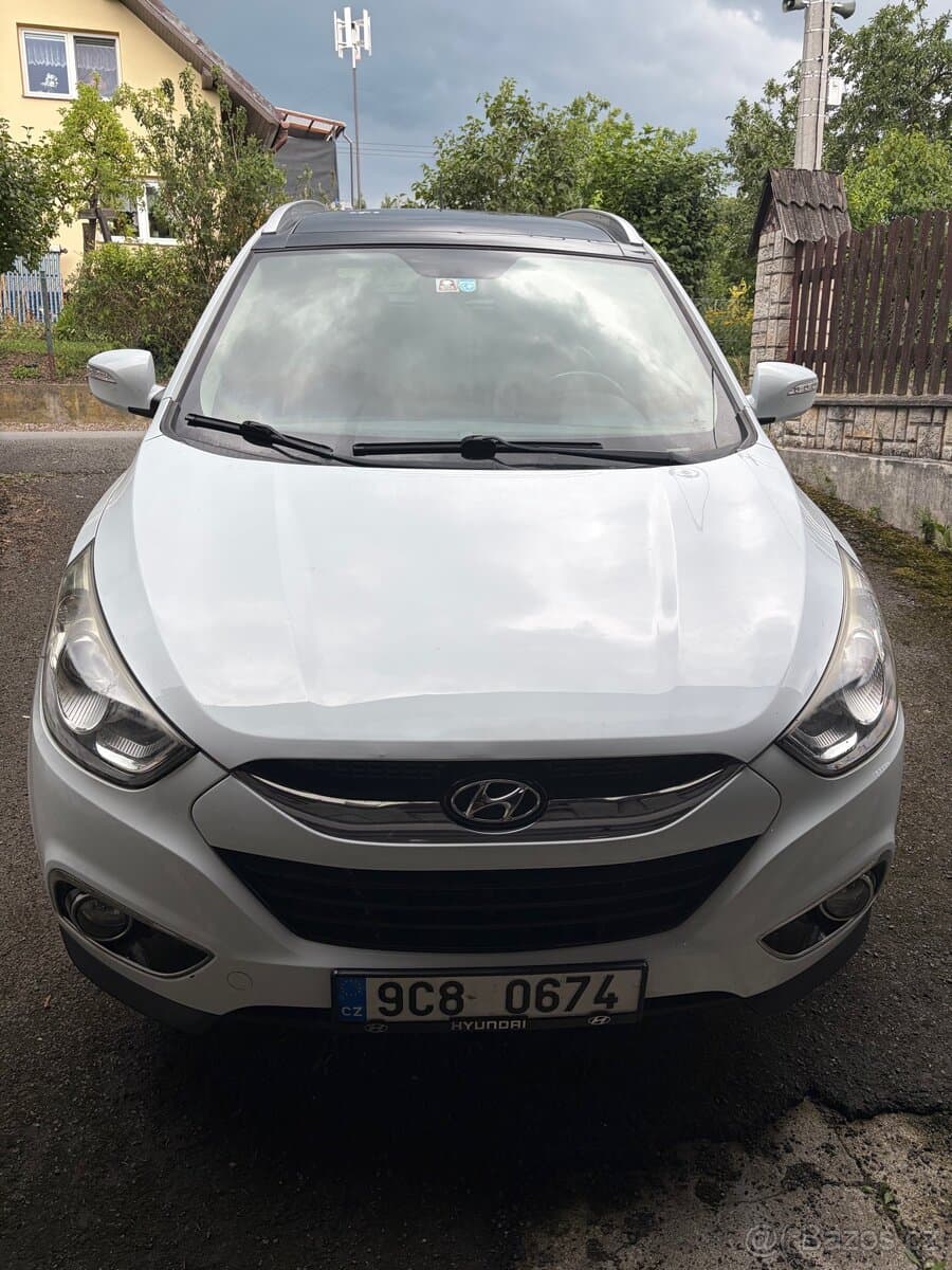 2010 Hyundai ix35