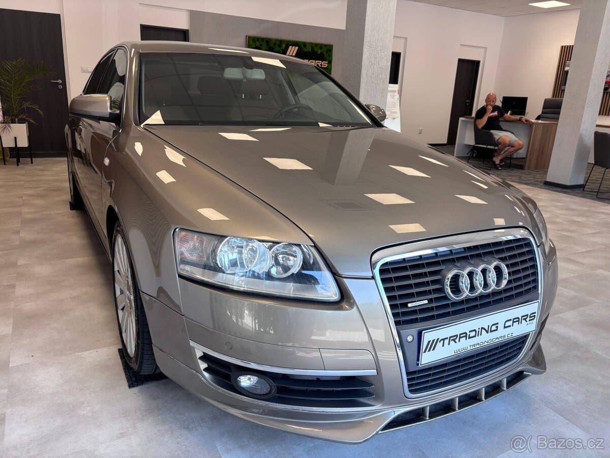 2004 Audi A6